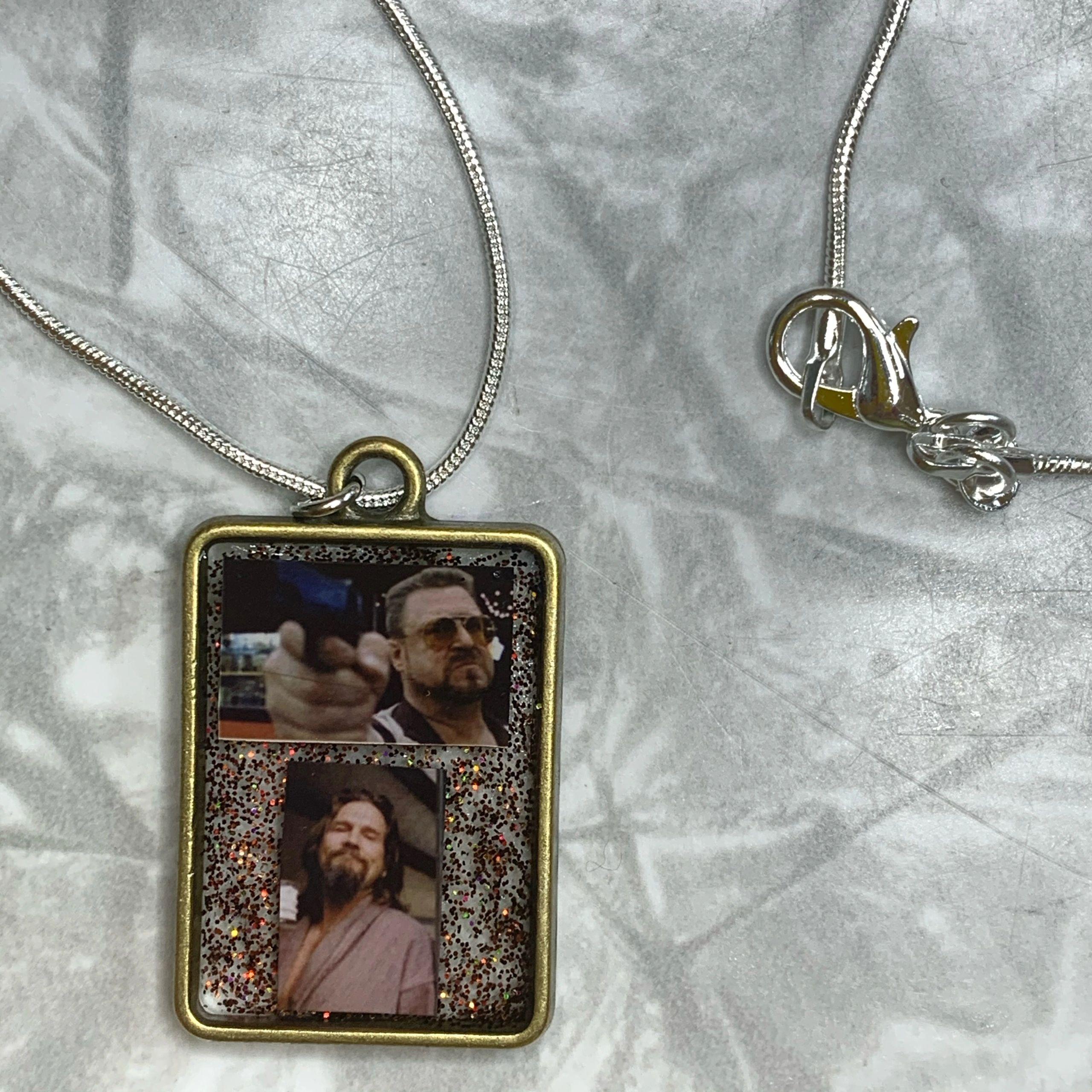 Big Lebowski: Mark It Zero Necklace